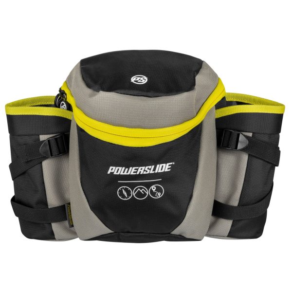 CANGURERA POWERSLIDE HIP BAG NORDIC 38 x 22 x 14cm